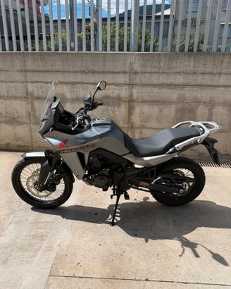 Honda transalp 750 2024