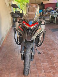Benelli TRK 702 X DUNE SEA