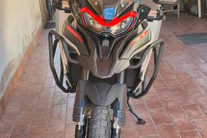 Benelli TRK 702 X DUNE SEA