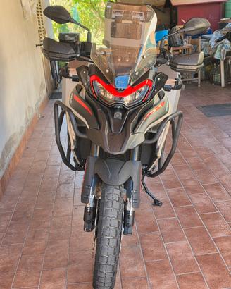 Benelli TRK 702 X DUNE SEA