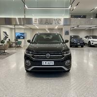 Volkswagen T-Cross 1.0 TSI 115 CV Advanced BMT
