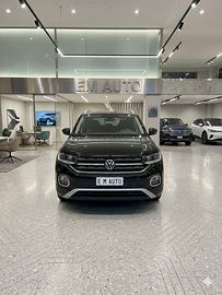 Volkswagen T-Cross 1.0 TSI 115 CV Advanced BMT