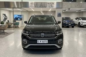 Volkswagen T-Cross 1.0 TSI 115 CV Advanced BMT