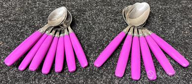 Set Cucchiai e Cucchiaini