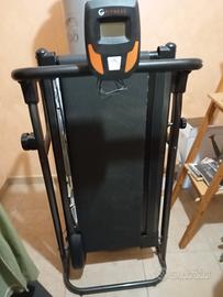 tapis roulant e sacco da fit boxe