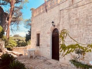 Appartamento arredato in villa d'epoca 