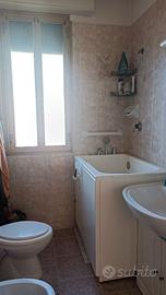 Vasca da bagno anziani 90x110