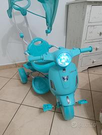 Triciclo Vespina Delux