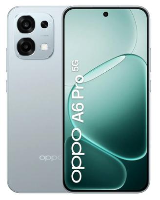 Oppo A6 Pro 5G 256 GB grigio - NUOVO
