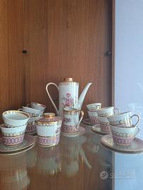 Servizio da Tè vintage Bavaria RKW Kirchenlamitz