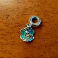 Pandora Charm Pendente Disney Ariel & Conchiglia