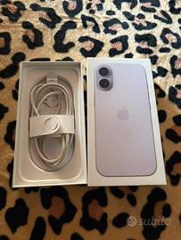 Iphone 17 256 gb lavanda