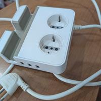 Multipresa da tavolo 