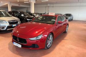 Maserati Ghibli 3.0 Diesel 275 CV Aut.