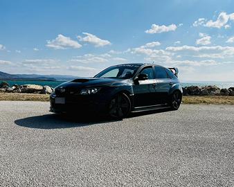 Subaru Impreza Sti motore forgiato