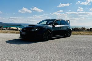 Subaru Impreza Sti motore forgiato