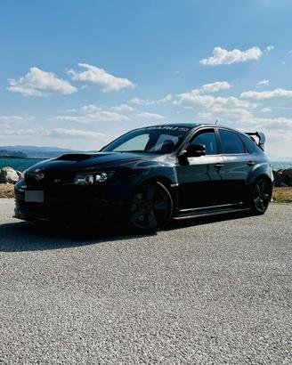 Subaru Impreza Sti motore forgiato