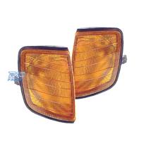 FRECCIE ANTERIORI MERCEDES W124 BERLINA COUPÉ AMBR