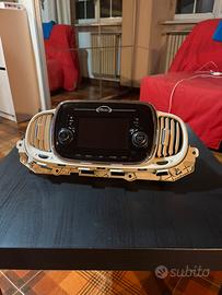 Schermo Fiat 500 2015-2020 Originale- Usato