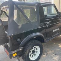Suzuki samurai