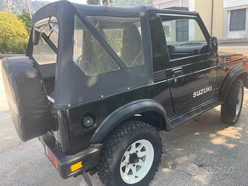 Suzuki samurai