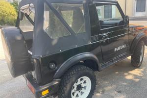 Suzuki samurai