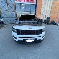 Ricambi Jeep Compass 1.6 MTJ del 2017