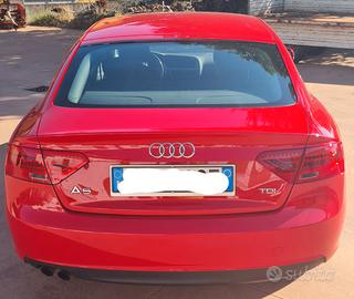 AUDI A5 SPORTBACK 2012 177CV TDI