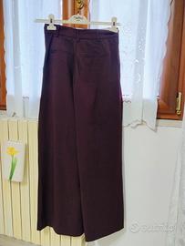 Pantalone palazzo Zara taglia S come nuovo 