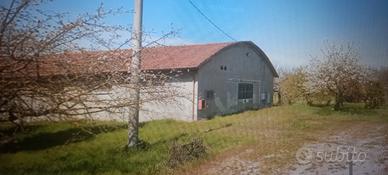 Capannone artigianale