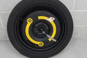 Ruotino di scorta VW-Audi-Seat