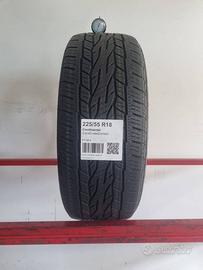 Gomme Usate Continental 225 55 18 Guarda Catalogo