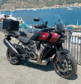 Harley-davidson Pan America 1250 Special