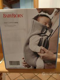 marsupio babybjorn