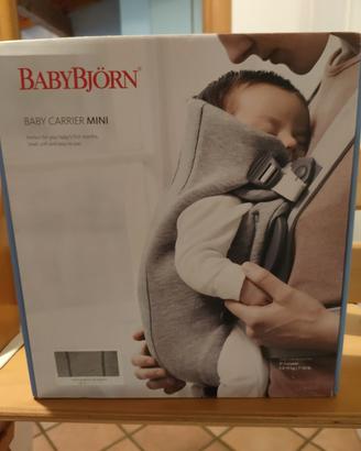 marsupio babybjorn