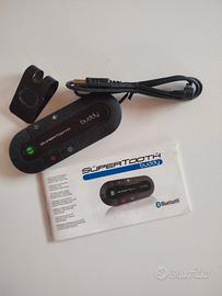 supertooth buddy bluetooth