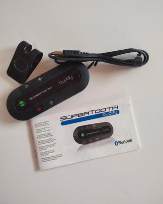 supertooth buddy bluetooth