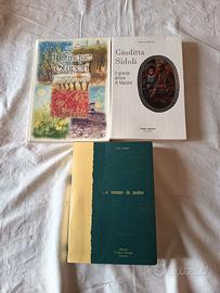 libri di Scrittori di Piacenza e limitrofe 