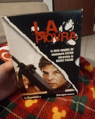 cofanetto 13 CD la piovra