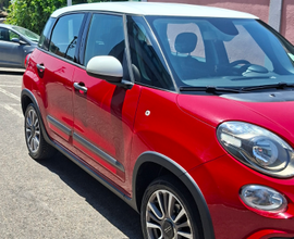 Fiat 500L cross