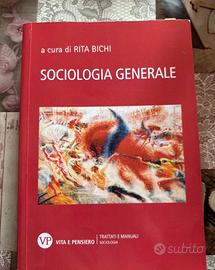 Sociologia Generale