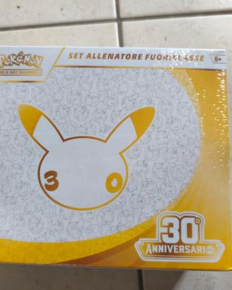 ETB 30 ANNIVERSARIO POKÉMON 
