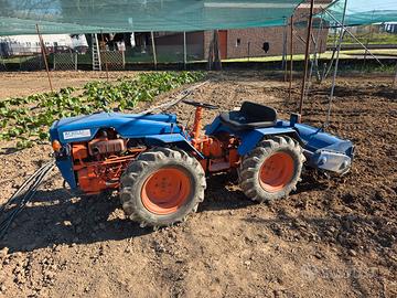 Trattore pasquali 997 30cv