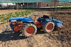 Trattore pasquali 997 30cv