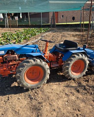 Trattore pasquali 997 30cv