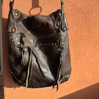 Borsa Hobo Vera Pelle Gianni Chiarini