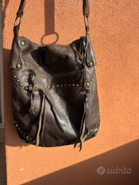 Borsa Hobo Vera Pelle Gianni Chiarini