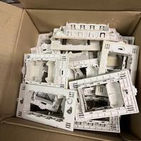 supporto / telaio 3 posti bticino light