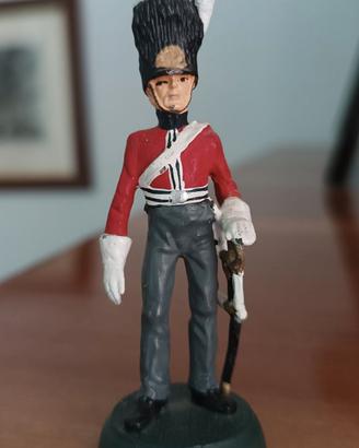 SOLDATINO BRITANNICO GUERRE NAPOLEONICHE