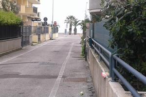 Piano terra 50 mt dal mare